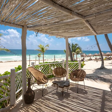Los Amigos Beach Hotel Boutique Tulum Exterior photo