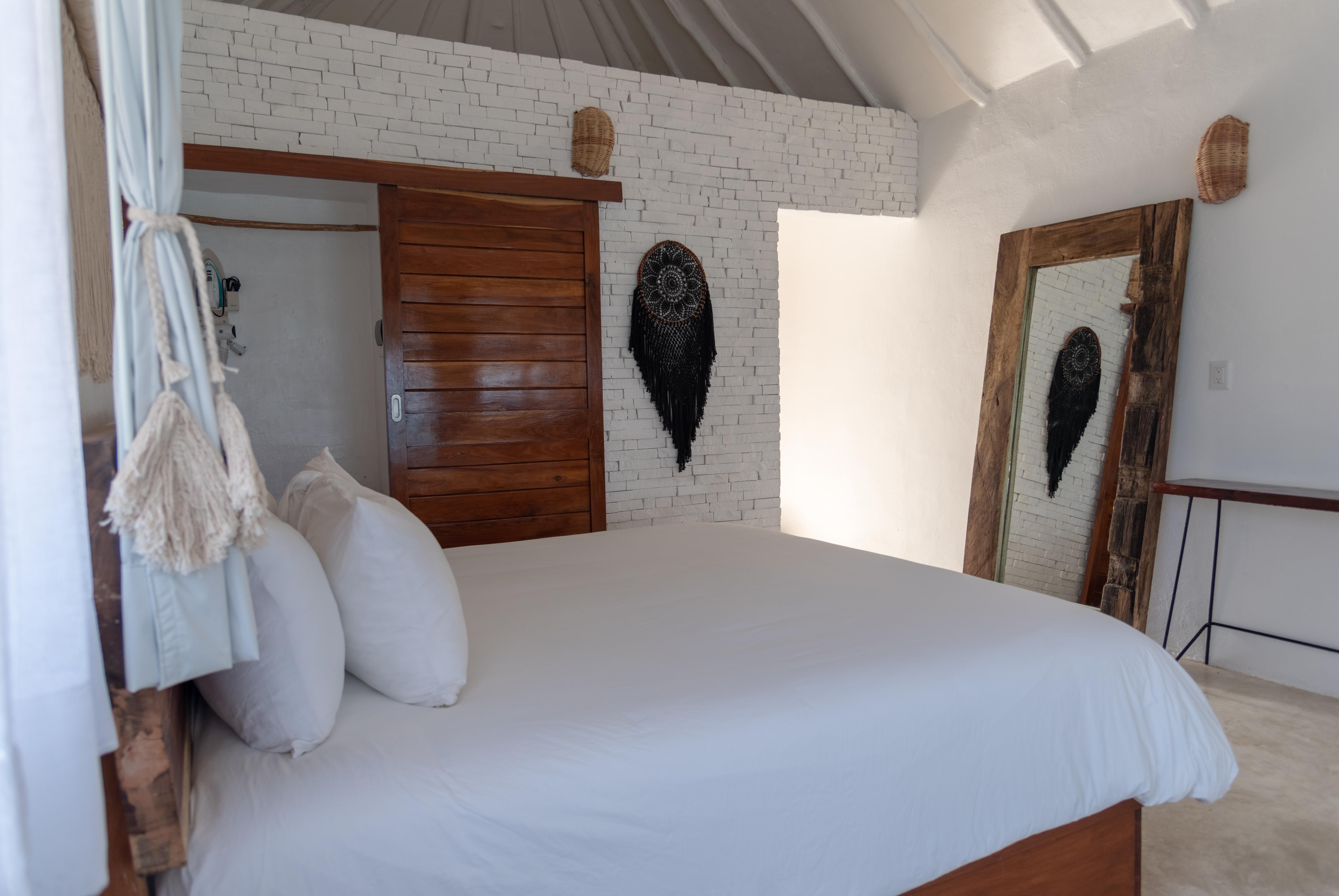 Los Amigos Beach Hotel Boutique Tulum Exterior photo