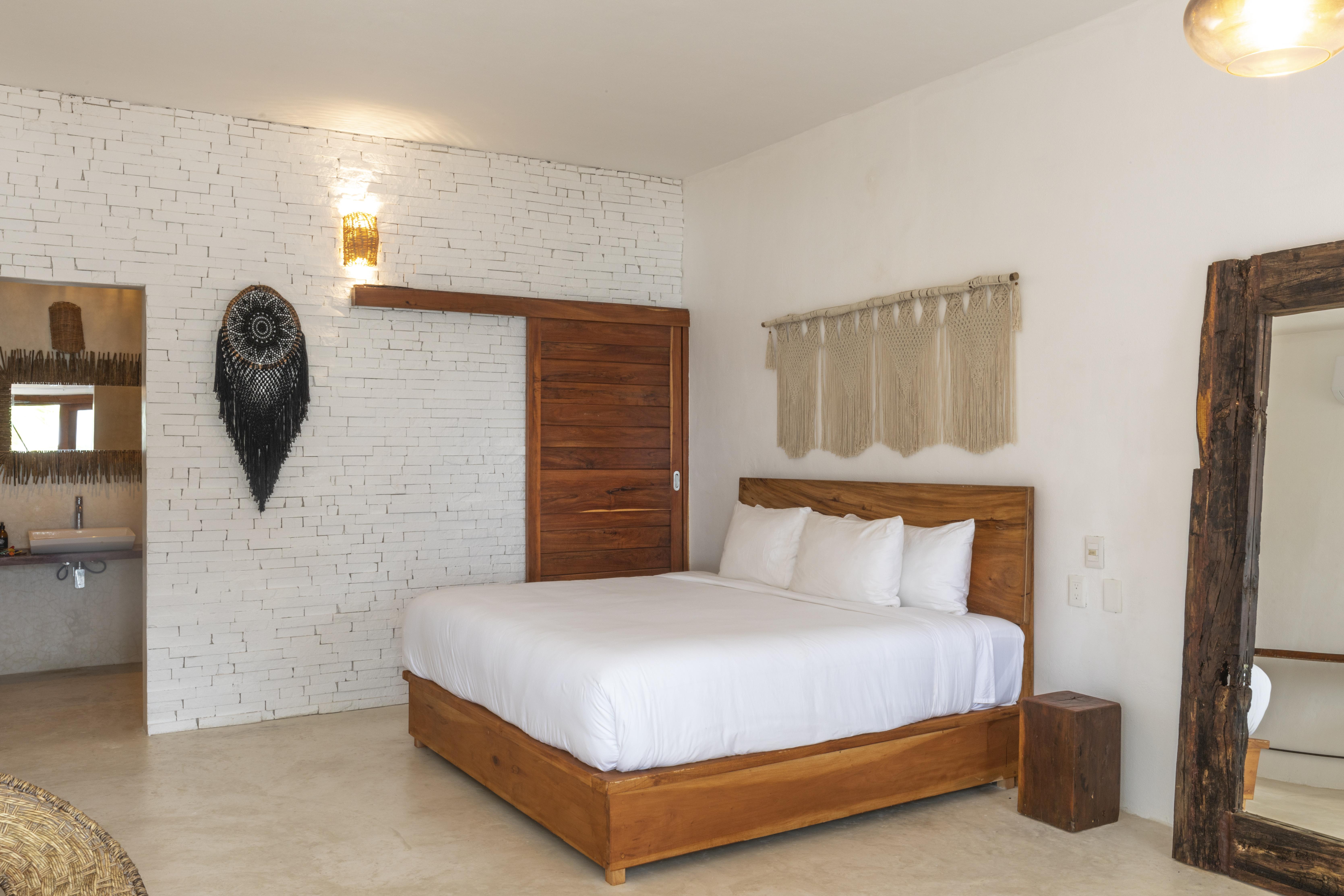 Los Amigos Beach Hotel Boutique Tulum Exterior photo