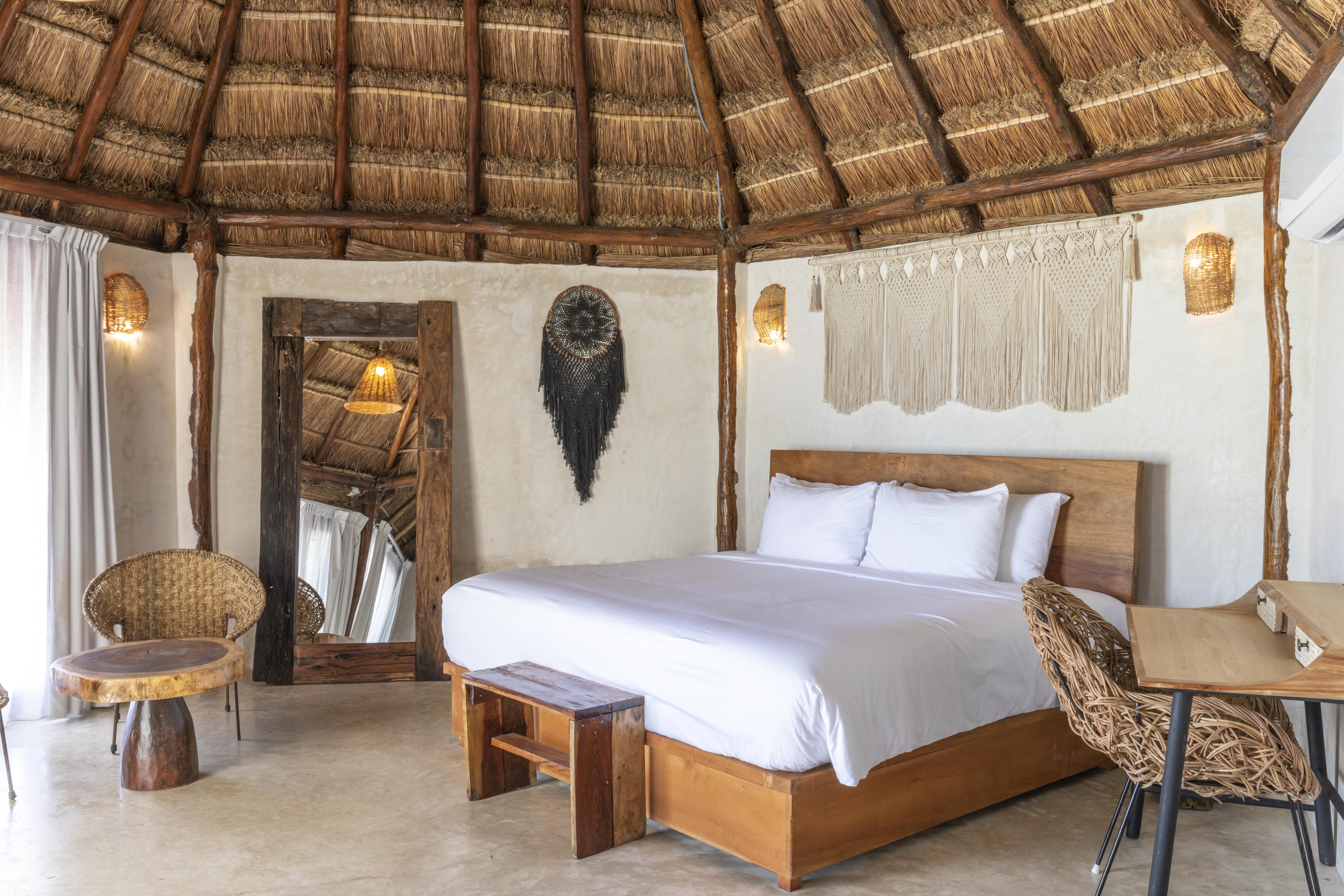 Los Amigos Beach Hotel Boutique Tulum Exterior photo