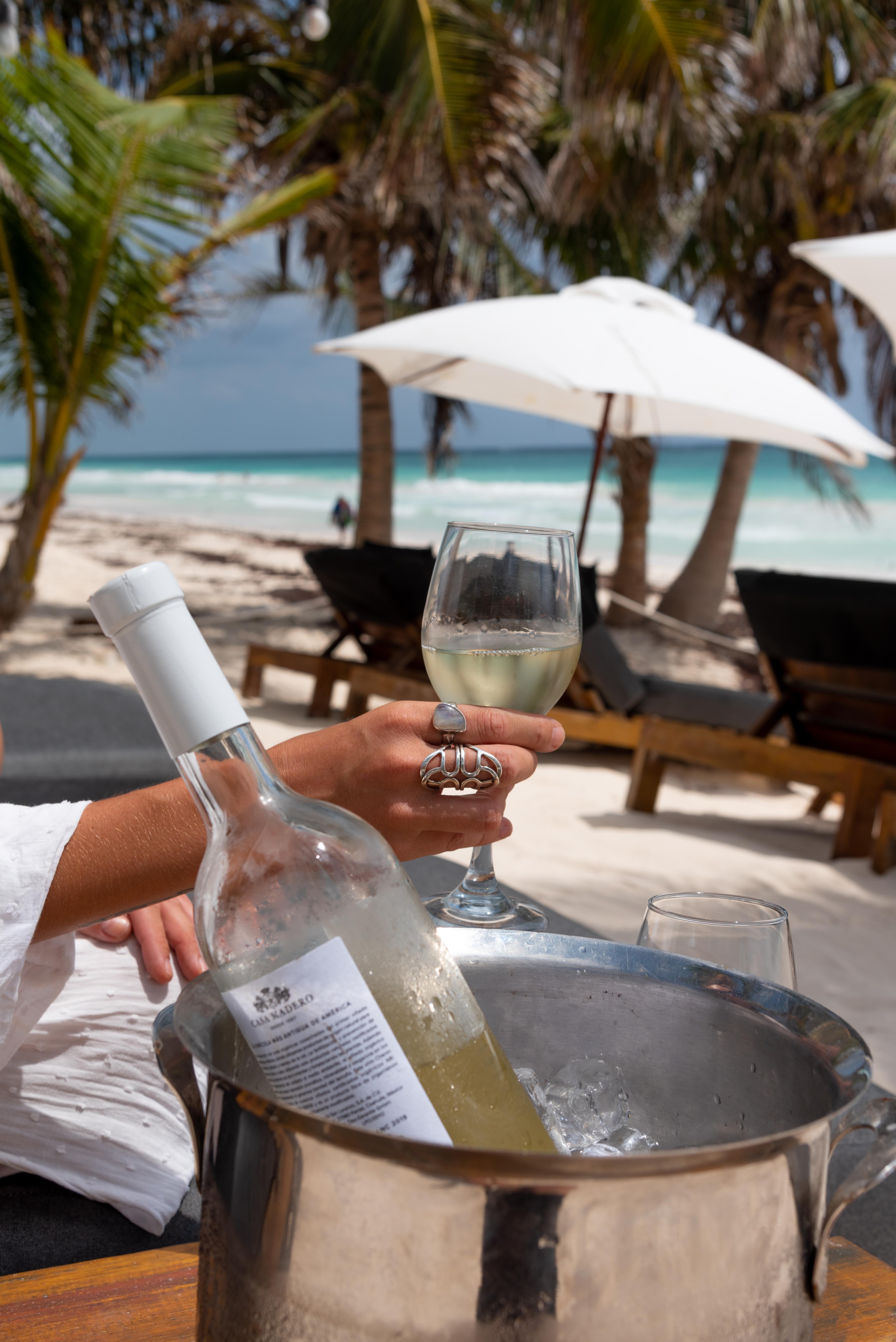 Los Amigos Beach Hotel Boutique Tulum Exterior photo