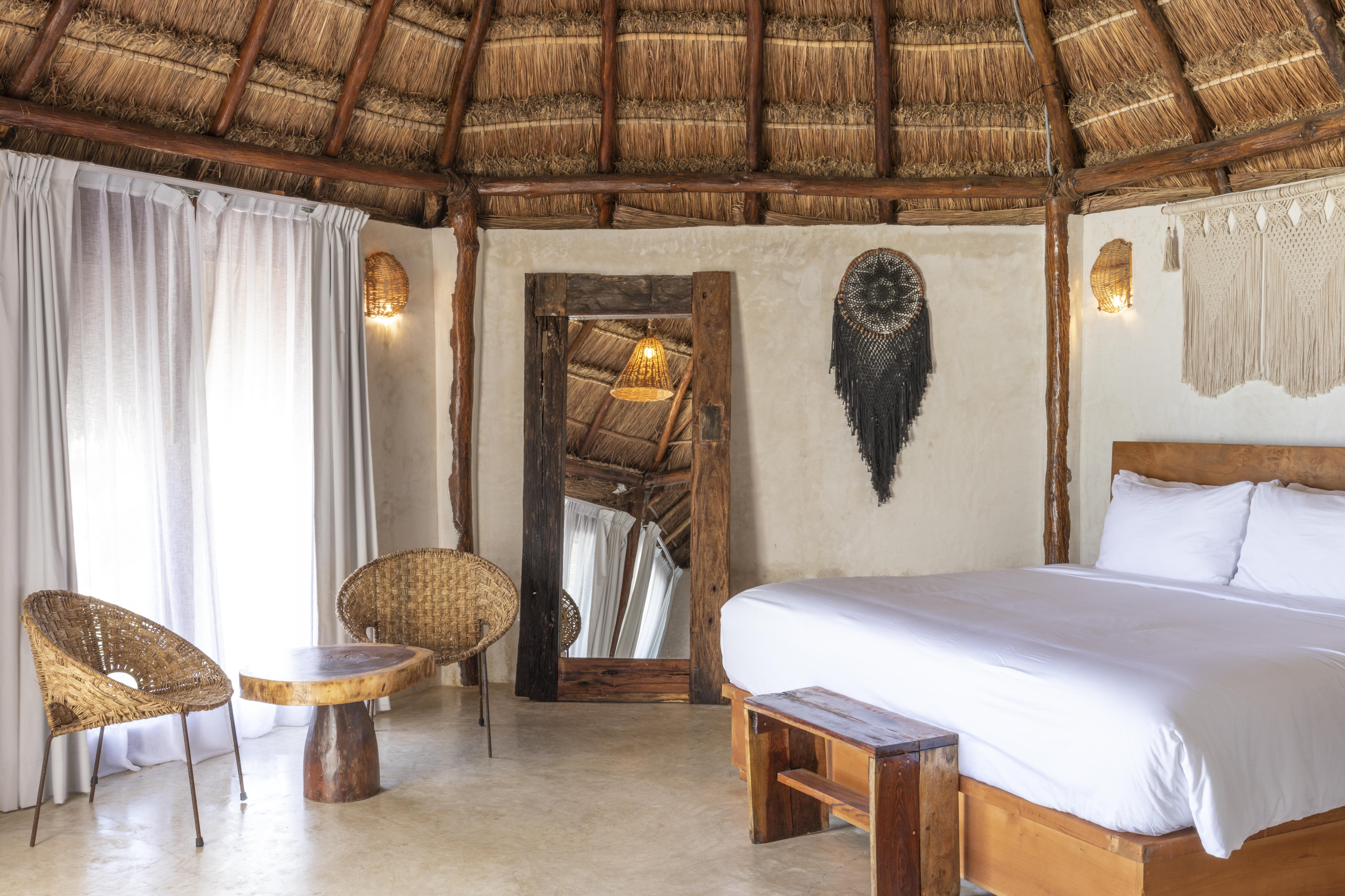 Los Amigos Beach Hotel Boutique Tulum Exterior photo