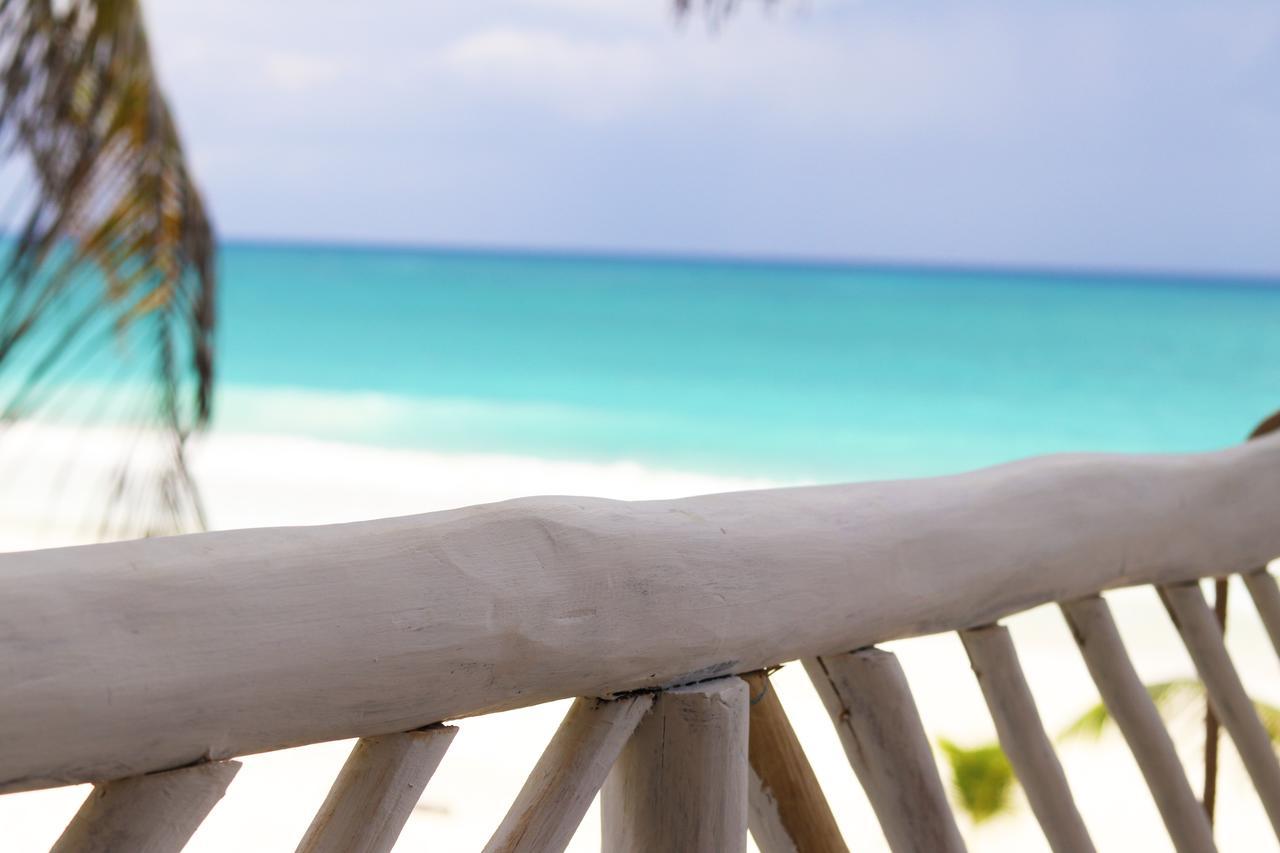 Los Amigos Beach Hotel Boutique Tulum Exterior photo