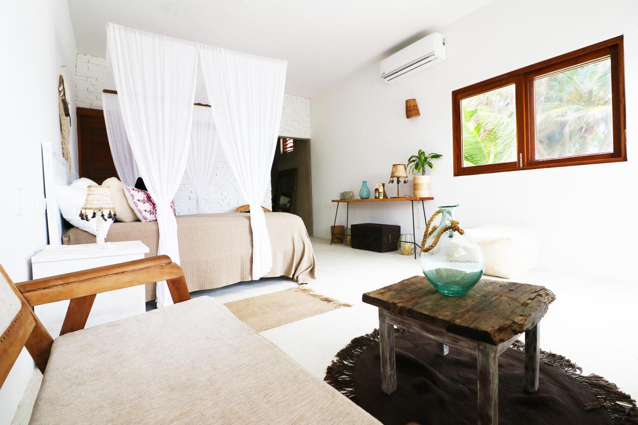 Los Amigos Beach Hotel Boutique Tulum Exterior photo