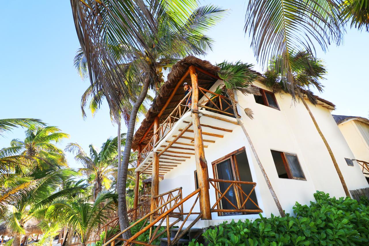 Los Amigos Beach Hotel Boutique Tulum Exterior photo
