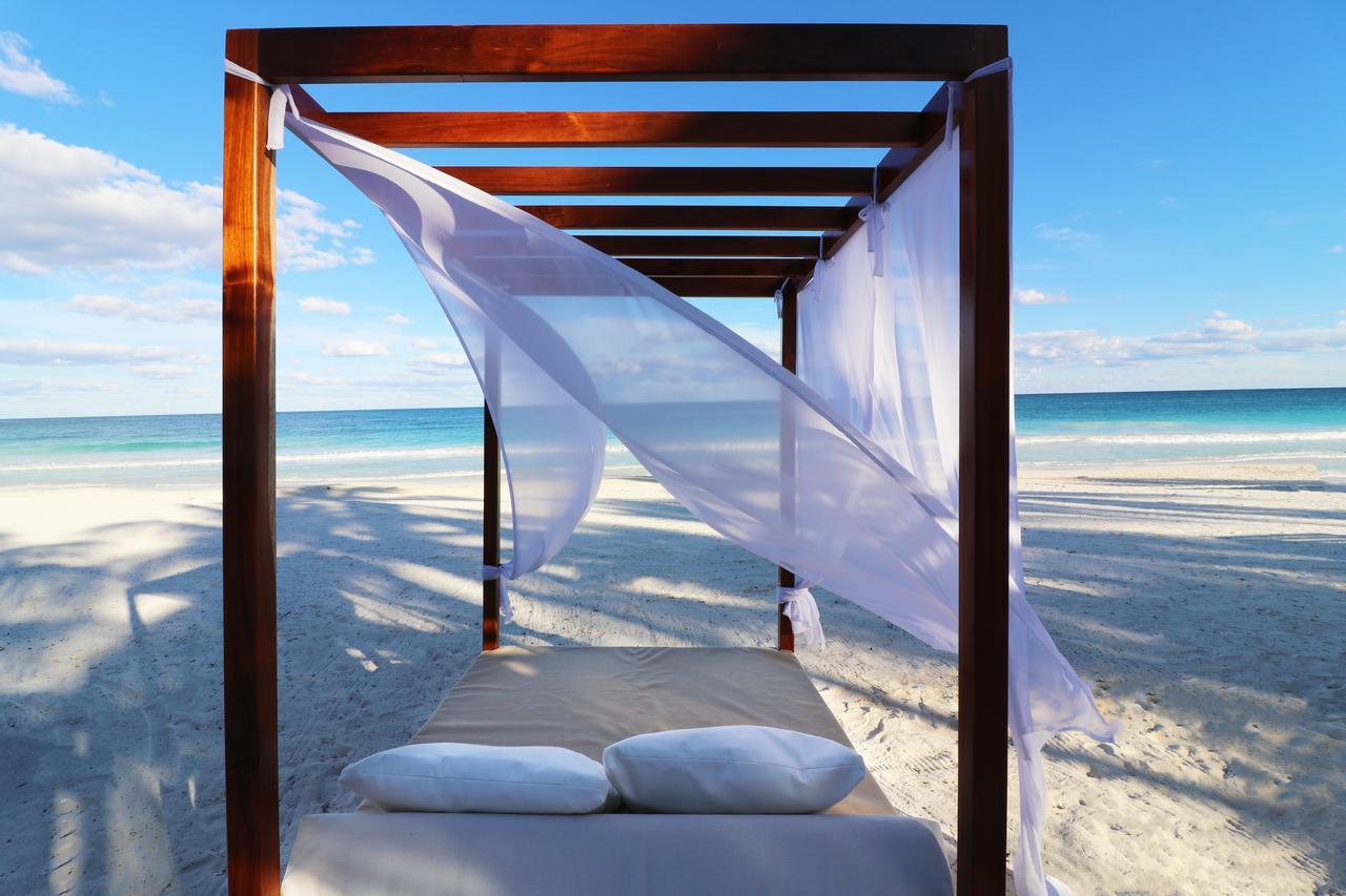 Los Amigos Beach Hotel Boutique Tulum Exterior photo