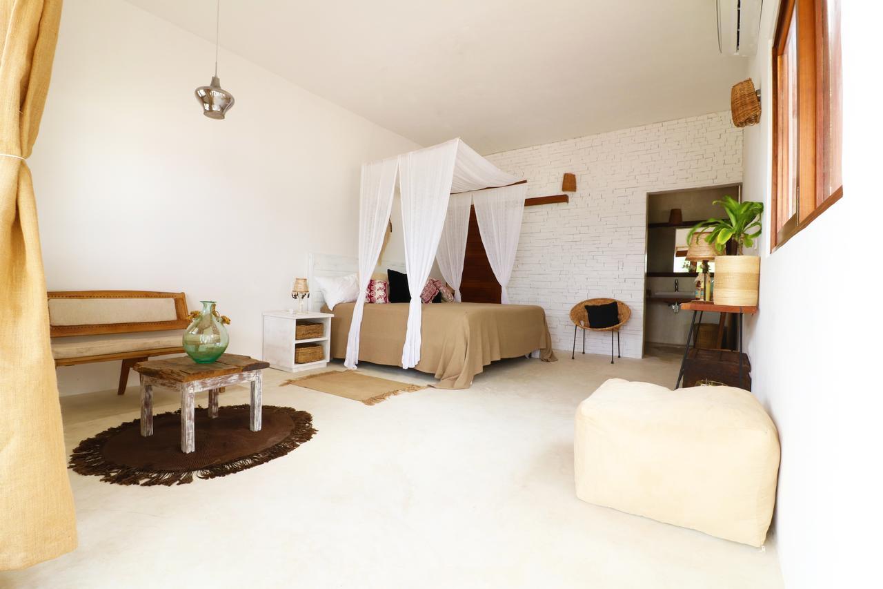 Los Amigos Beach Hotel Boutique Tulum Exterior photo